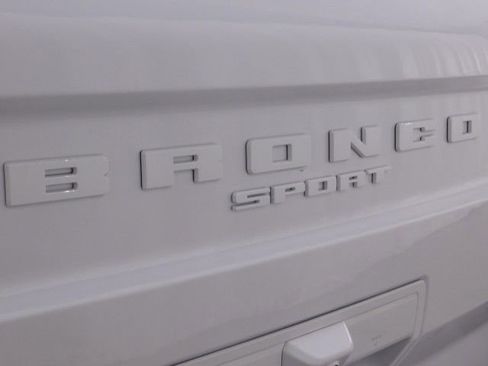 New 2025 Ford Bronco Sport Big Bend image 6