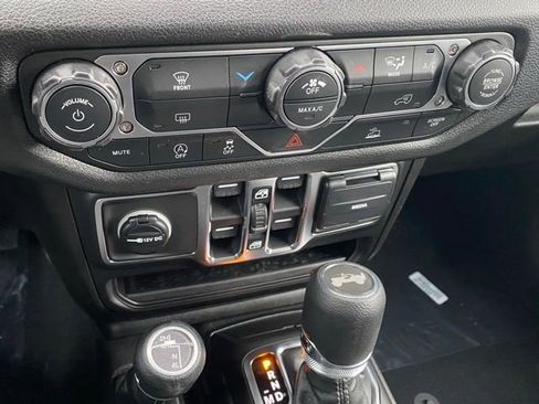 New 2026 Jeep Wrangler Sport image 16