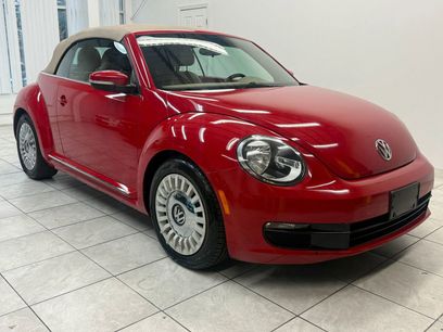 Used 2013 Volkswagen Beetle 2.5