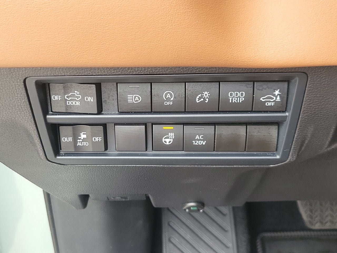 Used 2026 Toyota Tundra 1794 Edition AWD/4WD image 30