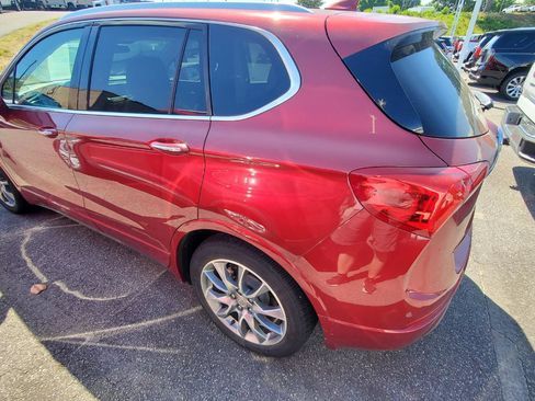 Used 2020 Buick Envision Essence w/ Experience Buick Package FWD image 8