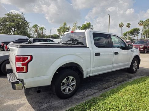 Used 2019 Ford F150 XLT RWD image 5