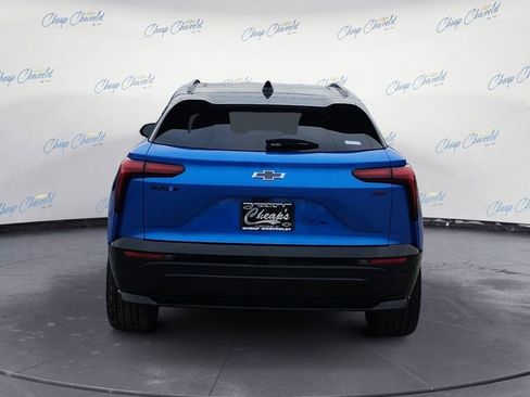 New 2026 Chevrolet Blazer EV RS FWD image 4