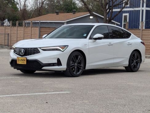 Certified 2024 Acura Integra A-Spec image 7