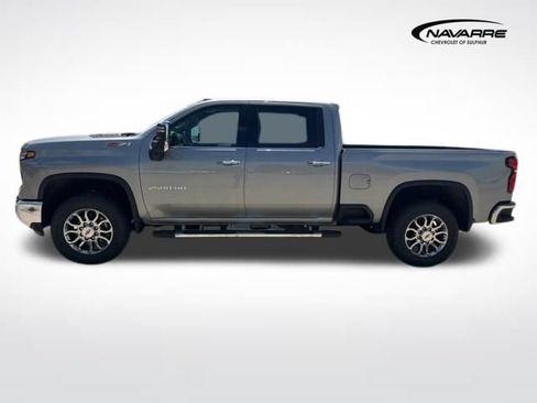 New 2026 Chevrolet Silverado 2500 LTZ w/ LTZ Premium Package AWD/4WD image 5
