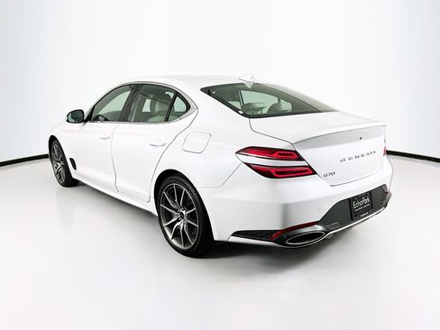 Used 2025 Genesis G70 2.5T image 5