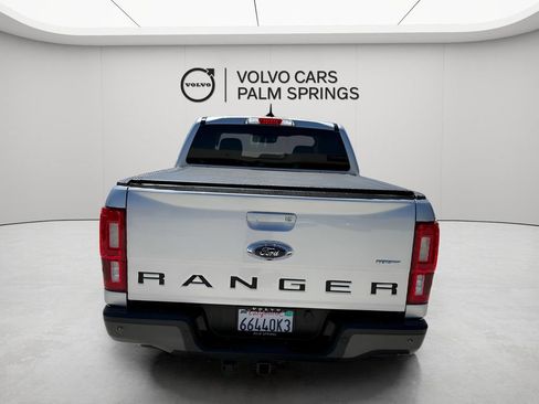 Used 2019 Ford Ranger Lariat w/ Equipment Group 501A Mid RWD image 6