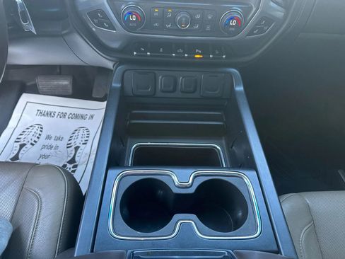 Used 2014 Chevrolet Silverado 1500 LTZ Z71 w/ LTZ Plus Package image 12