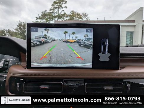 Used 2021 Lincoln Nautilus Reserve w/ Cargo Utility Package image 25