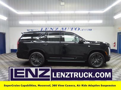 Used 2026 Cadillac Escalade Platinum Sport w/ LPO, Floor Liner Package