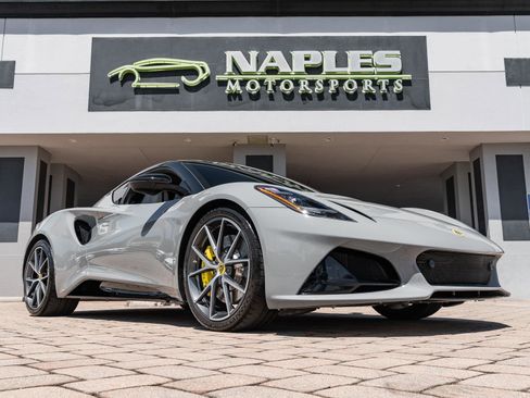 Used 2024 Lotus Emira First Edition RWD image 17