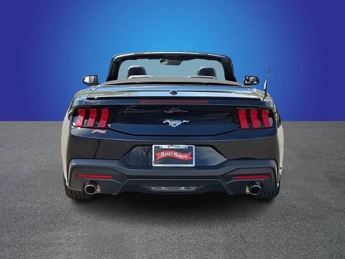 Used 2025 Ford Mustang Premium image 5