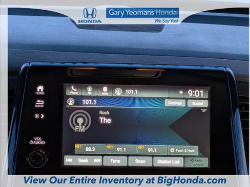 Certified 2024 Honda Odyssey EX image 21