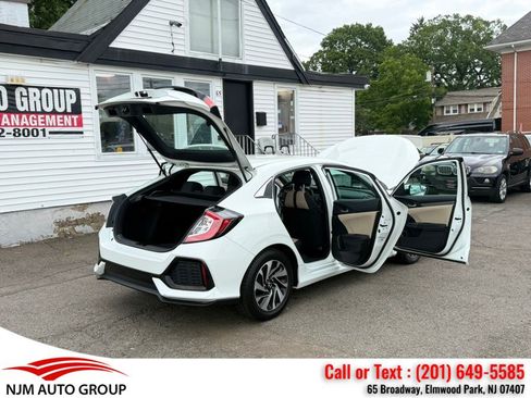 Used 2017 Honda Civic LX image 25