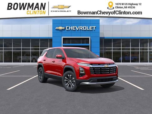 New 2026 Chevrolet Equinox LT AWD/4WD image 1