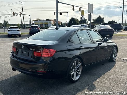 Used 2015 BMW 328i xDrive Sedan AWD/4WD image 5