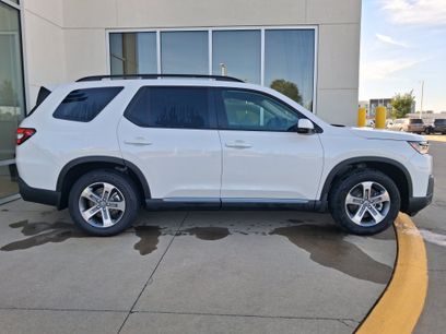 New 2026 Honda Pilot EX-L