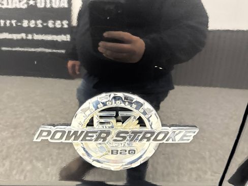 Used 2013 Ford F350 Lariat w/ Lariat Chrome Pkg image 7