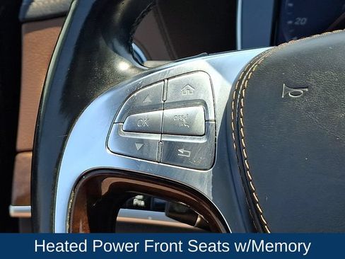 Used 2015 Mercedes-Benz S 550 4MATIC Sedan image 7