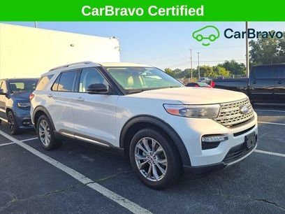 Used 2023 Ford Explorer Limited w/ Limited Technology Package