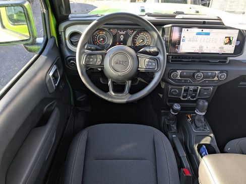 New 2026 Jeep Wrangler Sport image 15