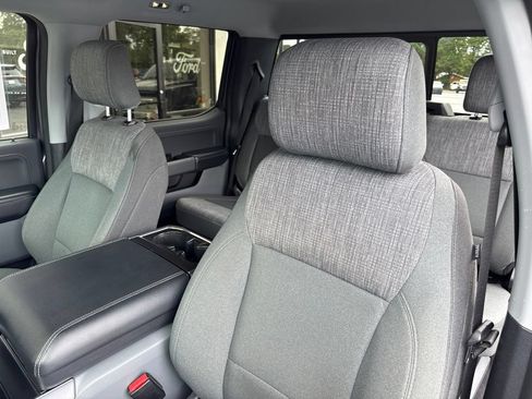 Used 2023 Ford F150 XLT w/ Equipment Group 302A High AWD/4WD image 25