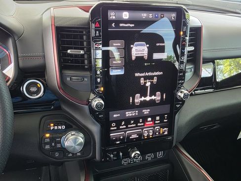 New 2026 RAM 1500 Rebel AWD/4WD image 25