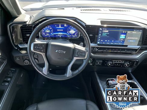 Used 2023 Chevrolet Silverado 1500 RST w/ Redline Edition image 12