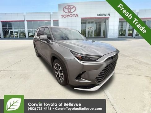 Used 2026 Toyota Grand Highlander AWD Hybrid image 1