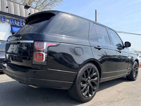 Used 2019 Land Rover Range Rover HSE image 3