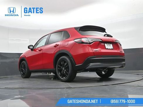 New 2026 Honda HR-V Sport image 39