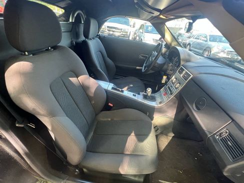 Used 2005 Chrysler Crossfire Convertible RWD image 14