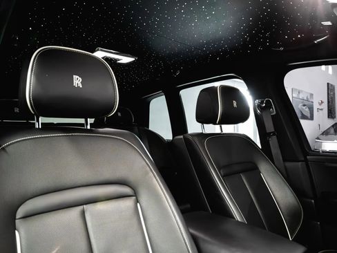 Used 2021 Rolls-Royce Cullinan AWD/4WD image 20
