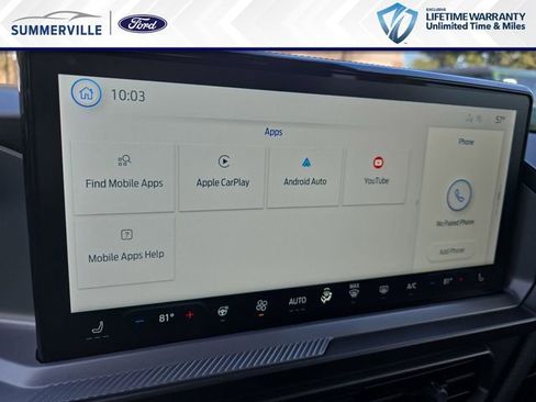 New 2025 Ford Bronco Sport Outer Banks image 23