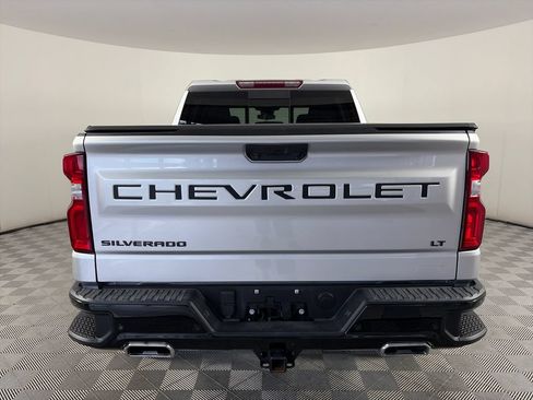 Used 2022 Chevrolet Silverado 1500 LT Trail Boss w/ LT Trail Boss Premium Package AWD/4WD image 6