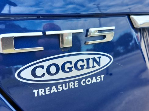 Used 2020 Cadillac CT5 Luxury w/ Sun And Sound Package image 43