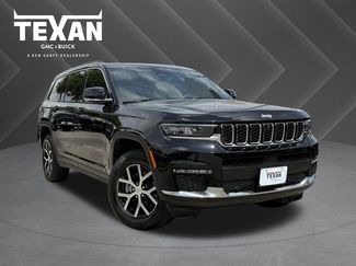 Used 2024 Jeep Grand Cherokee L Limited w/ Luxury Tech Group II video 1