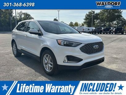 Certified 2024 Ford Edge SEL w/ Convenience Package