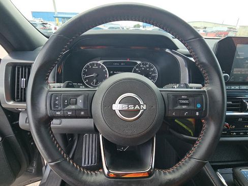 Used 2024 Nissan Pathfinder Rock Creek AWD/4WD image 6