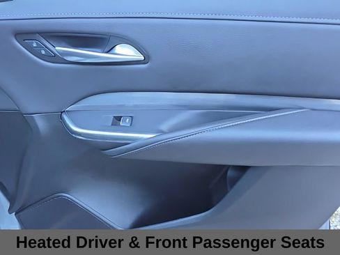Used 2025 Cadillac XT4 Premium Luxury w/ Cold Weather Package FWD image 21