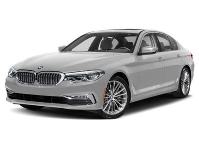 Used 2018 BMW 540i xDrive w/ Luxury Seating Package