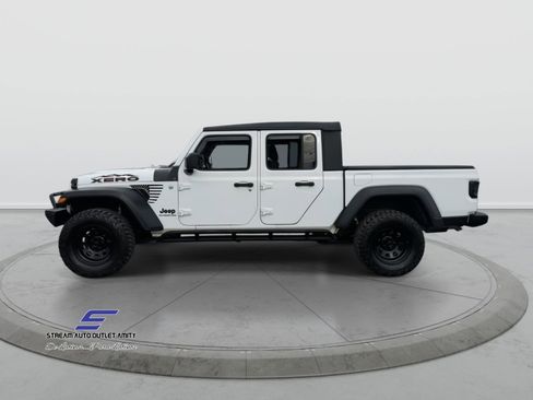 Used 2020 Jeep Gladiator Sport w/ Quick Order Package 23S image 4
