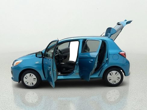 Used 2024 Mitsubishi Mirage ES FWD image 11