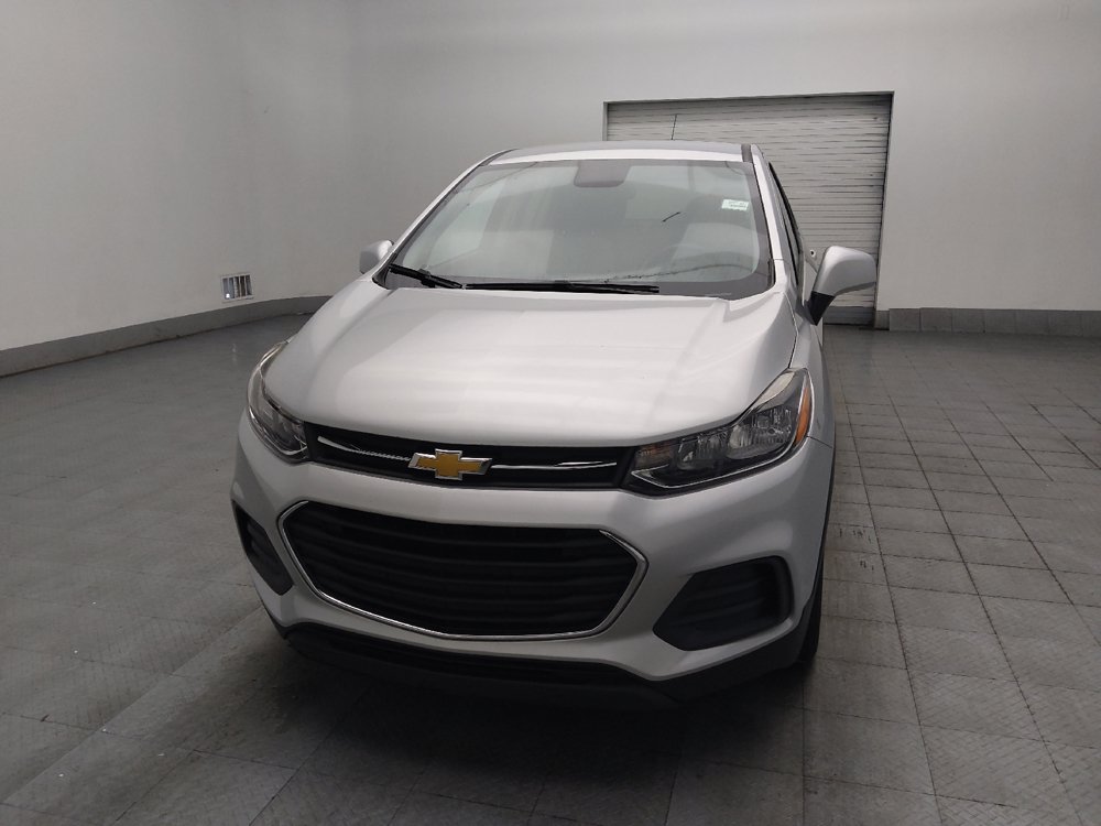Used 2022 Chevrolet Trax LS w/ Tint and Cruise Package FWD image 15
