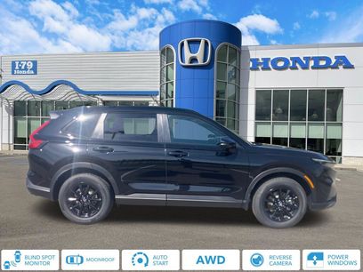 New 2026 Honda CR-V Sport