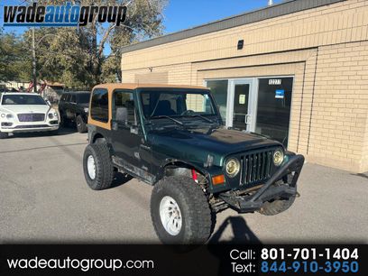 Used 1999 Jeep Wrangler SE