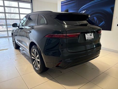 New 2026 Jaguar F-PACE R-Dynamic S AWD/4WD image 2