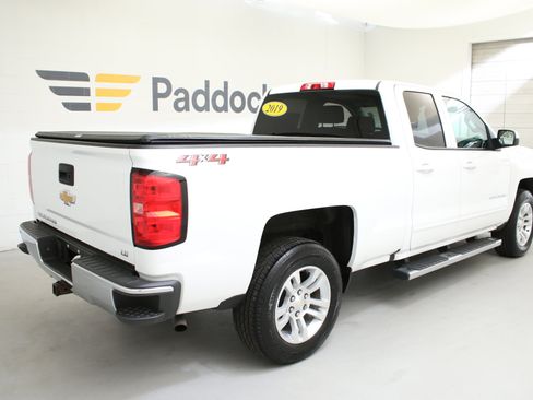 Used 2019 Chevrolet Silverado 1500 LT w/ All Star Edition AWD/4WD image 9