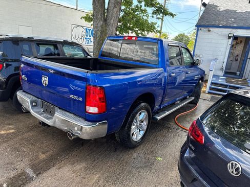 Used 2015 RAM 1500 Big Horn AWD/4WD image 5