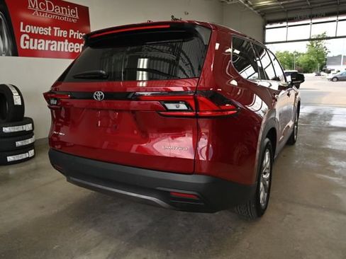 Certified 2026 Toyota Grand Highlander AWD Hybrid image 6